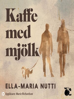 cover image of Kaffe med mjölk